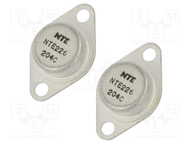 Transístor: Pnp X2, Bipolar, Par Combinado,Germân.