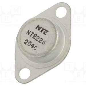 Transístor: Pnp, Bipolar, Germânio, 35v, 2a, 12w,.