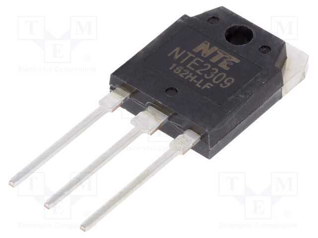 Transístor: Npn, Bipolar, 800v, 12a, 100w, To3p