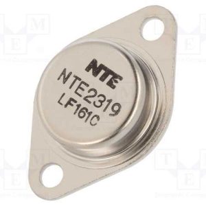 Transístor: Npn, Bipolar, 450v, 15a, 100w, To3