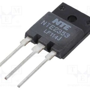 Transístor: Npn, Bipolar, 800v, 10a, 70w, To3pml