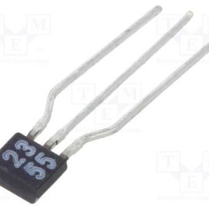 Transístor: Npn, Bipolar, Brt, 50v, 0,1a, 0,3w, T.