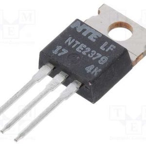 Transístor: N-Mosfet, Unipolar, 600v, 3,9a, Idm: .