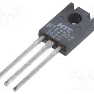 Transístor: Pnp, Bipolar, 300v, 0,1a, 7w, To126