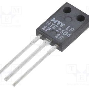 Transístor: Npn, Bipolar, 25v, 2a, 1,2w, To126