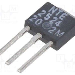 Transístor: Npn, Bipolar, 50v, 8a, 20w, To126