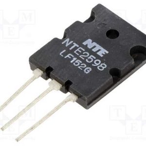 Transístor: Npn, Bipolar, 800v, 25a, 300w, To3-Pbl