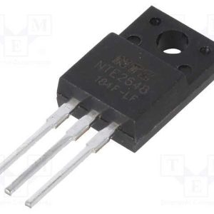 Transístor: Npn, Bipolar, 230v, 1a, 20w, To220fp