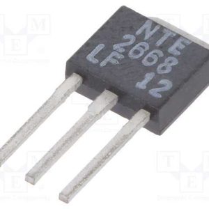 Transístor: Npn, Bipolar, 50v, 8a, 15w, To251