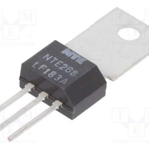 Transístor: Npn, Bipolar, Darlington, 50v, 2a, 10.