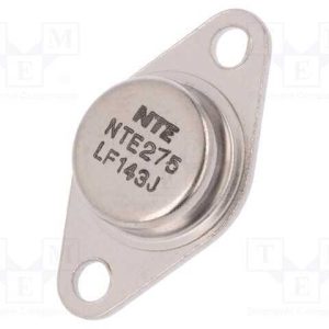 Transístor: Pnp, Bipolar, Darlington, 80v, 4a, 50.