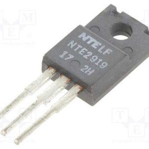 Transístor: P-Mosfet, Unipolar, -60v, -20a, Idm: .