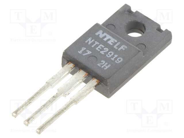 Transístor: P-Mosfet, Unipolar, -60v, -20a, Idm: .