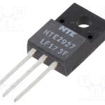 Transístor: N-Mosfet, Unipolar, 600v, 10a, Idm: 4.
