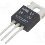 Transístor: N-Mosfet, Unipolar, 500v, 10,8a, Idm:.