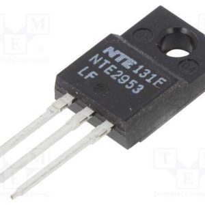 Transístor: N-Mosfet, Unipolar, 60v, 49,7a, Idm: .