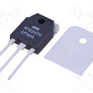 Transístor: N-Mosfet, Unipolar, 500v, 13,4a, Idm:.