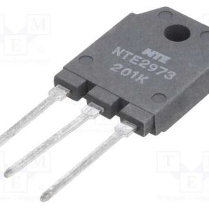 Transístor: N-Mosfet, Unipolar, 900v, 14a, Idm: 4.