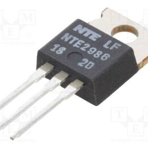 Transístor: N-Mosfet, Unipolar, 60v, 36a, Idm: 20.