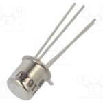 Transístor: Npn, Bipolar, 15v, 50ma, 0,2w, To72