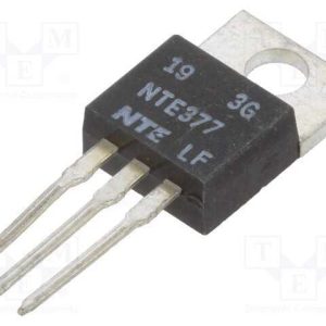 Transístor: Npn, Bipolar, 80v, 10a, 50w, To220