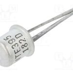 Transístor: Pnp, Bipolar, 25v, 50ma, 0,36w, To72