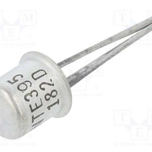 Transístor: Pnp, Bipolar, 25v, 50ma, 0,36w, To72