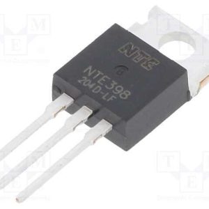 Transístor: Pnp, Bipolar, 150v, 2a, 25w, To220