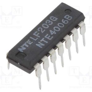 Ic: Digital, Registo Estático de Deslocamento, Ch.