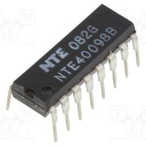 Ic: Digital, Amort.,Invertido, Ch: 6, Tht, Dip16