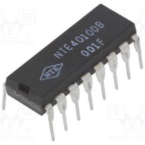 Ic: Digital, 32bit,Registo de Deslocamento, Tht, .