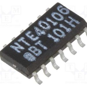Ic: Digital, Not, Ch: 6, Cmos, Smd, So14, 3÷18vdc.