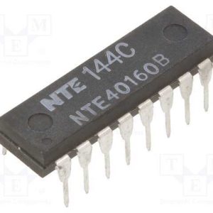 Ic: Digital, 4bit,Contador Dedécadas,Sincronizado.