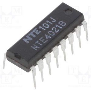 Ic: Digital, Cmos, Tht, Dip16, 3÷18vdc, -55÷125°c.