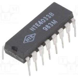 Ic: Digital, Divisor,Contador Dedécadas, Cmos, Th.