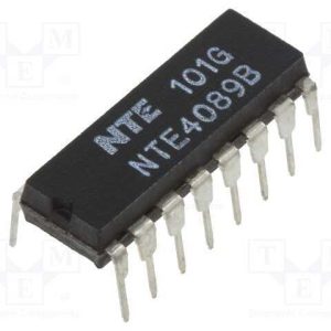 Ic: Digital, 4bit,Multiplicador Binário, Cmos, 3÷.