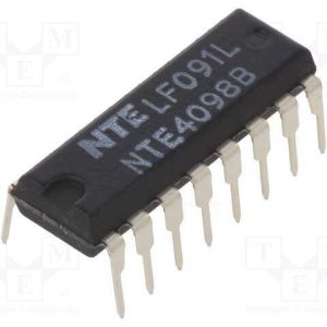 Ic: Digital, Monoestável,Multi Vibrador, Ch: 2, C.