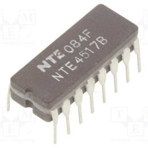 Ic: Digital, Registo de Deslocamento, Tht, Dip16