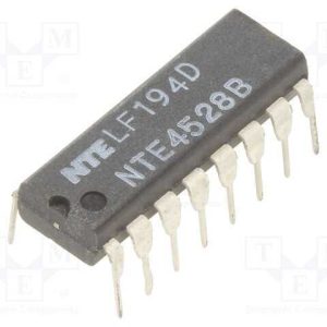 Ic: Digital, Monoestável,Multi Vibrador,Reajustáv.