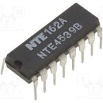 Ic: Digital, Multiplexor,Seletor de Dados, Tht, D.