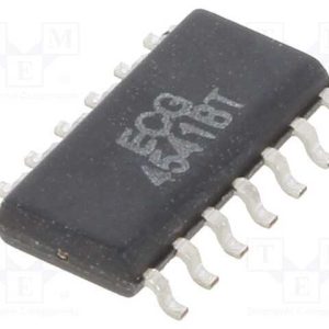 Ic: Digital, Contador Binário,Relógio, Cmos, 3÷18.