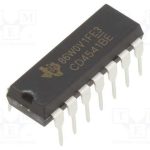 Ic: Digital, Contador Binário,Relógio, Cmos, 3÷18.