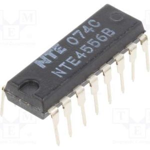 Ic: Digital, Binário 1 a 4,Descodificador,Demulti.