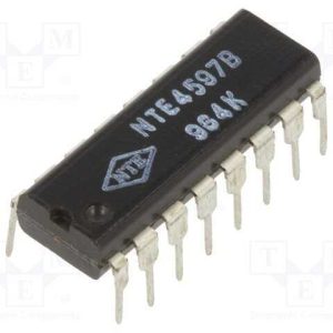 Ic: Digital, Trinco, Tht, Dip16