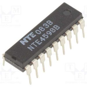 Ic: Digital, Trinco, Tht, Dip16