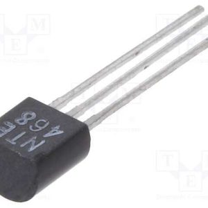 Transístor: N-Jfet, Unipolar, 35v, 20ma, 0,625w, .