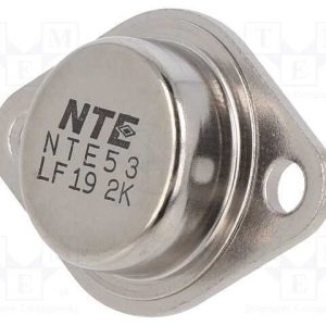 Transístor: Npn, Bipolar, 400v, 15a, 100w, To3