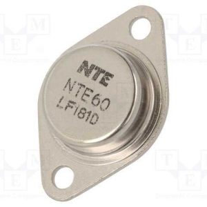 Transístor: Npn, Bipolar, 140v, 20a, 250w, To3