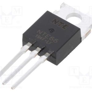 Transístor: N-Mosfet, Unipolar, 100v, 10a, Idm: 5.