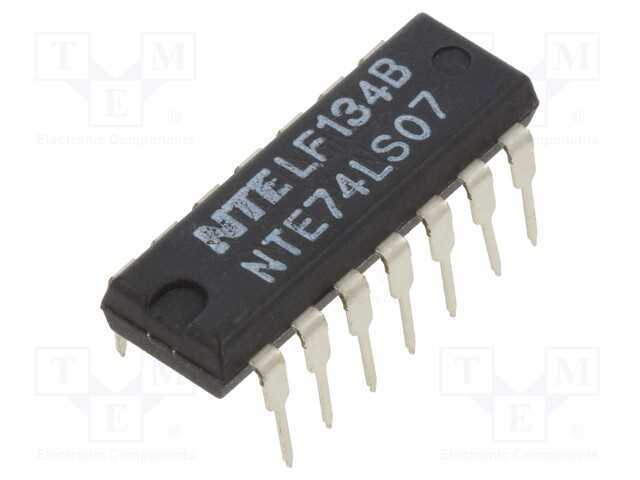Ic: Digital, Amort.,Não Invertível,Controlador Da.